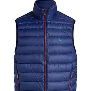 Ralph Lauren Down Packable Water Repellent Vest